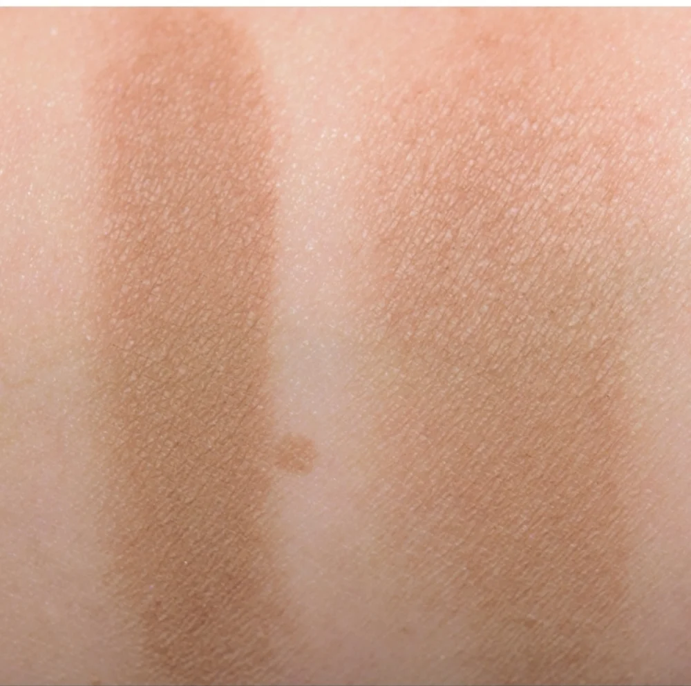 NARS Talia Contour Blush Highlighter Matte Taupe Warm Tan Tester Refill